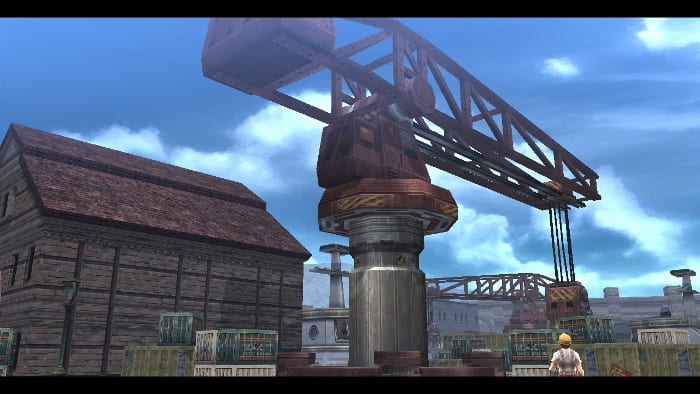 The Legend of Heroes: Trails in the Flash - A Tour Of the Personalities and Locations in the Imperial Capital Heimdallr 13 hei