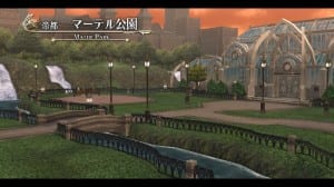 The Legend of Heroes: Trails in the Flash - A Tour Of the Personalities and Locations in the Imperial Capital Heimdallr 14 Mater Park
