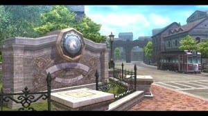 The Legend of Heroes: Trails in the Flash - A Tour Of the Personalities and Locations in the Imperial Capital Heimdallr 15 st