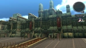 The Legend of Heroes: Trails in the Flash - A Tour Of the Personalities and Locations in the Imperial Capital Heimdallr 17 fortress