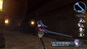The Legend of Heroes: Trails in the Flash - A Tour Of the Personalities and Locations in the Imperial Capital Heimdallr 16 underpass