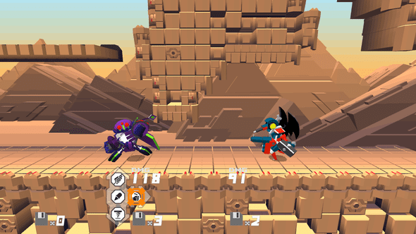 Reptile Games Launch Megabyte Punch on PC, Mac and Linux Platforms 2 Megabyte_Punch_14