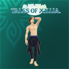 Tales of Xillia DLC Costumes Release - Batch #1: Colour Variations, Swimwear and Maid/Butler Sets 2 Alvins