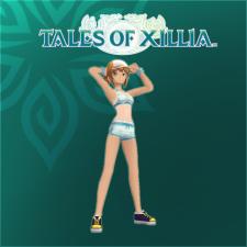 Tales of Xillia DLC Costumes Release - Batch #1: Colour Variations, Swimwear and Maid/Butler Sets 5 LeiaS