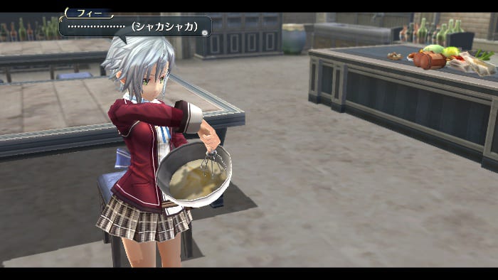 The Legend of the Heroes: Trails in the Flash - Returning to Thors Military Academy Screenshots 1 LegendofHeroes (3)