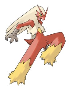 Blaziken_official art_300dpi