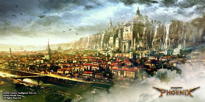 Creative Intelligence Arts Launch Kickstarter for Project Phoenix - Reach $100,000 Target in Under Nine Hours 2 27c31a92e87d5393da912ddf969e20f6_large