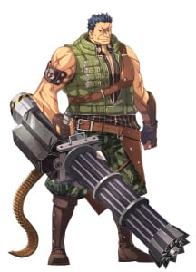 Latest Screenshots for The Legend of Heroes: Trails in the Flash Features the Empire Liberation Front 4 Vulcan