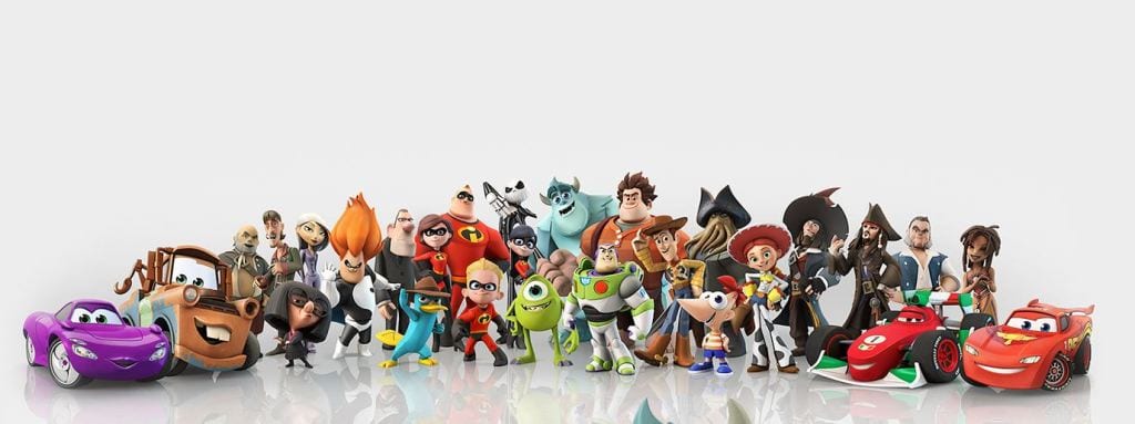 Disney Infinity Breaks Street Release Date in Australia 1 Infinity