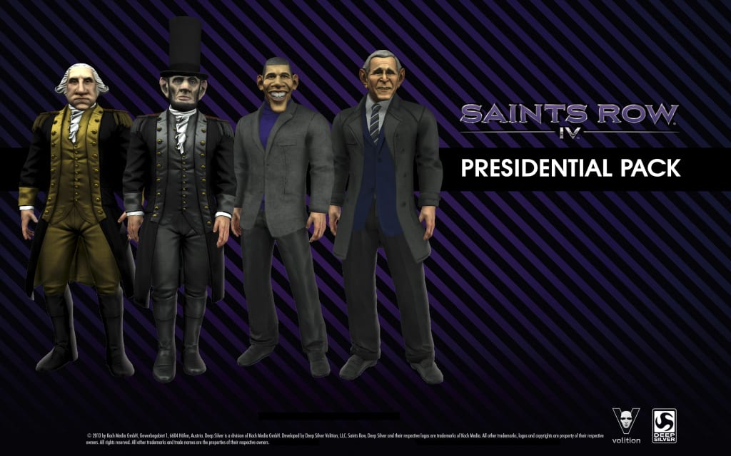 Australian Release Date for Saints Row IV Confirmed 1 SRIV