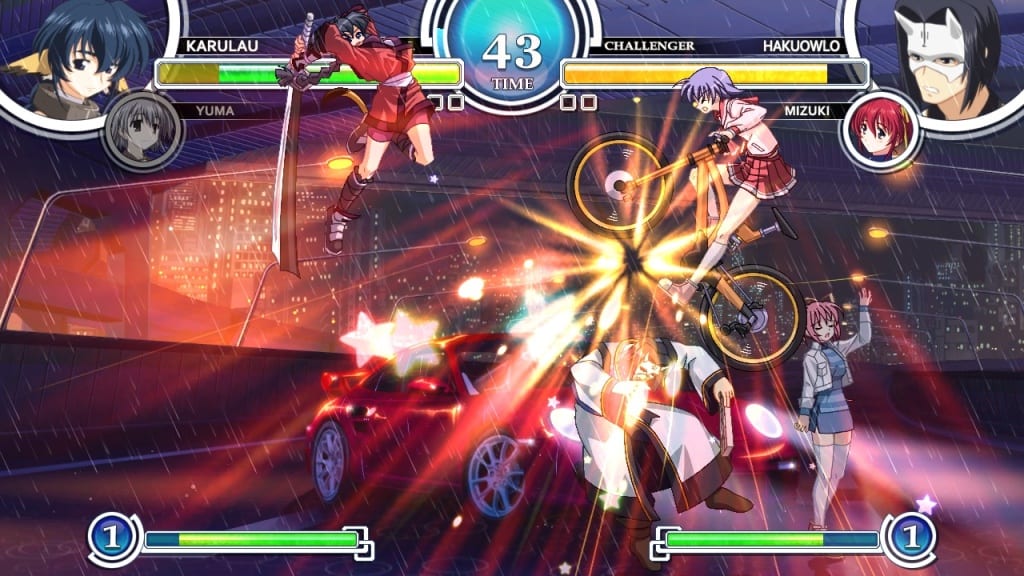 ATLUS USA Announce Plans to Release AquaPazza This Holiday Season 2 yuma