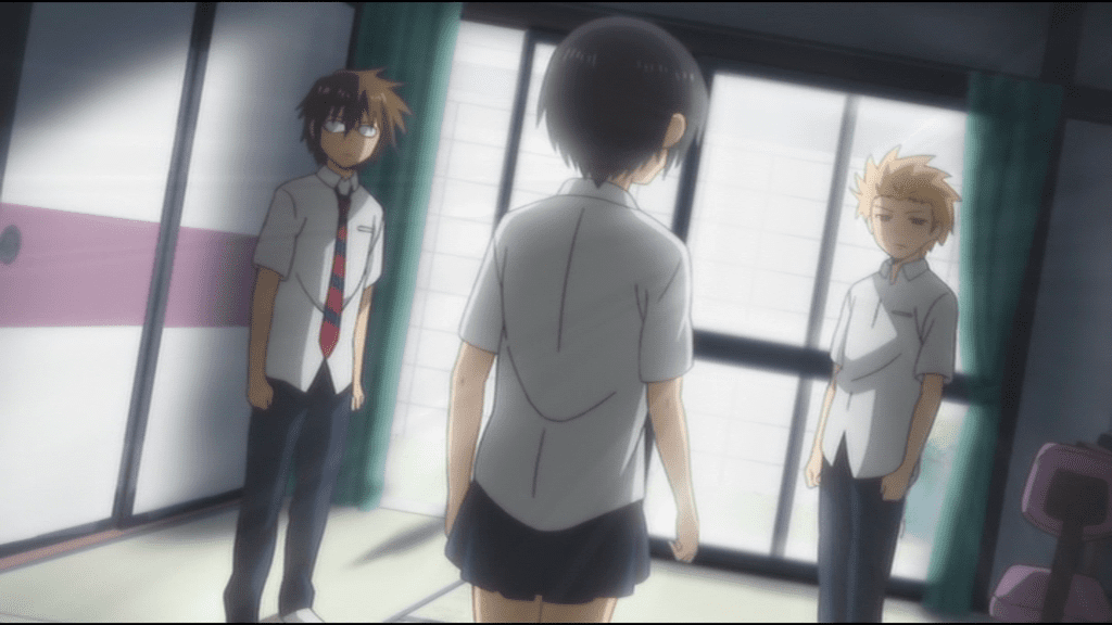 Daily Lives of High School Boys - Hanabee Edition 2 vlcsnap-2013-08-22-23h10m46s0
