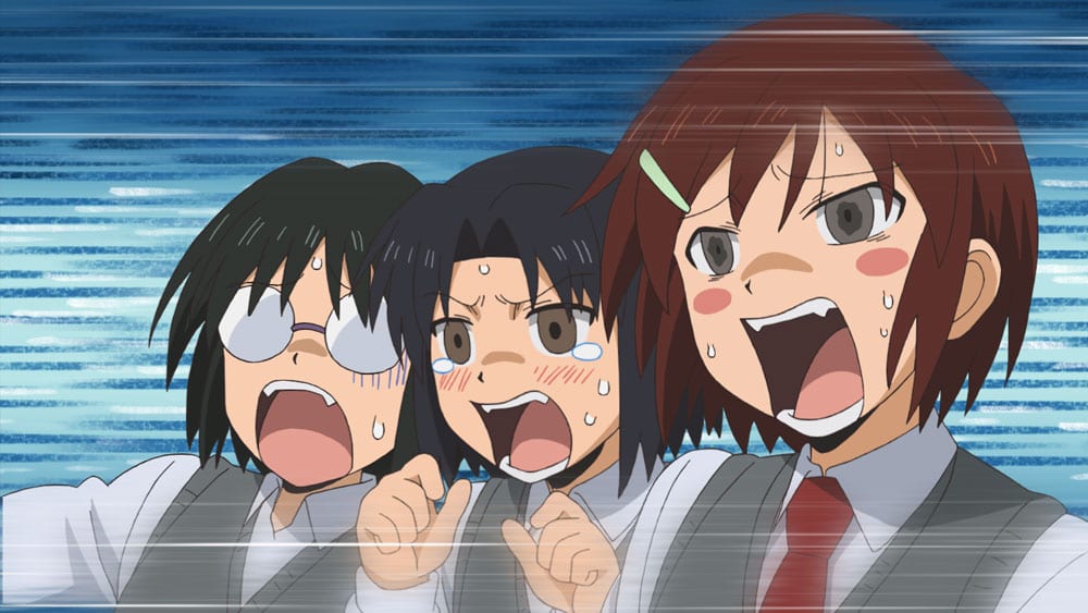 Daily Lives of High School Boys - NIS America Premium Edition 4 13