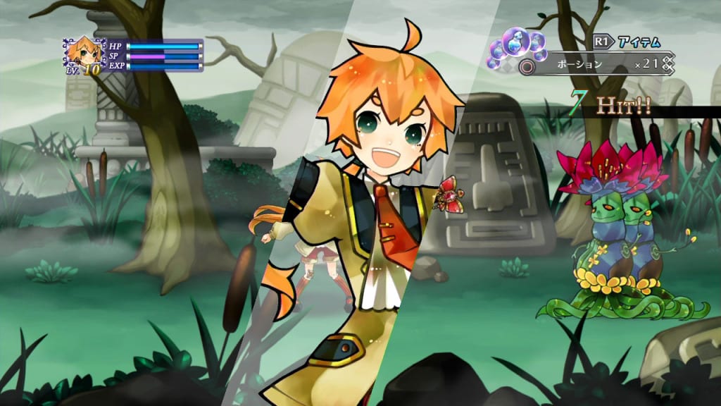 Nippon Ichi Software Showcase New Information, Screenshots for Battle Princess of Arcadia 2 2