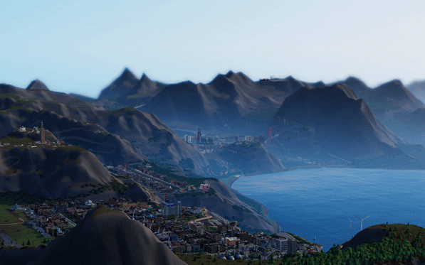 SimCity Now Available on Mac Platforms 1 granitelake_5
