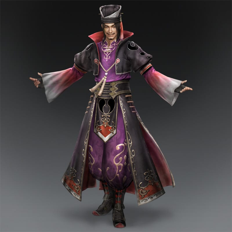 Dynasty Warriors 8: Xtreme Legends - Chen Gong Screenshots 1 DW8XL