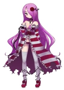 Nippon Ichi Software Reveal New Details on Criminal Girls: Invitation - Not One but Two New Playable Characters 2 c1