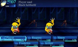 Etrian Odyssey Untold: The Millennium Girl – Character Profile #4 – The Highlander 3 Highlander_3