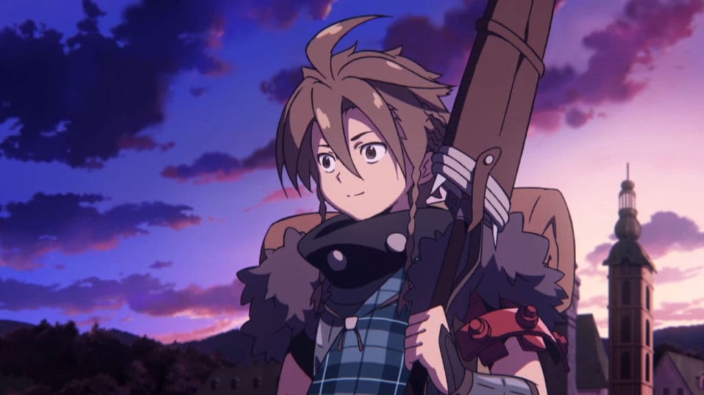 Etrian Odyssey Untold: The Millennium Girl – Character Profile #4 – The Highlander 6 Highlander_Header