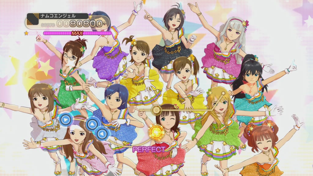 The Idolm@ster Channel - Tokyo Game Show 2013 Trailer, Release Date, New Mystery Producer Game 1 imas