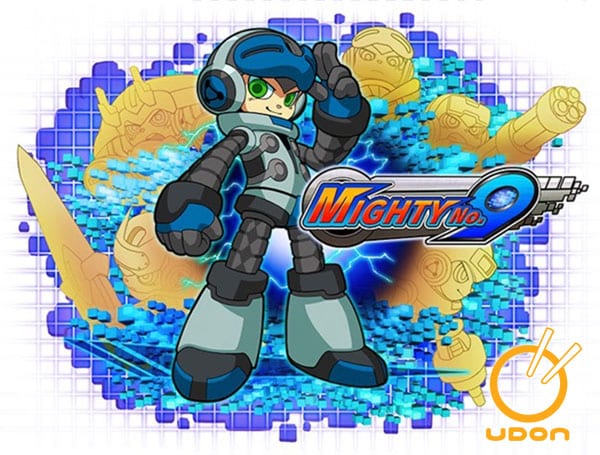 Udon Entertainment Confirm Themselves To Be The Ones In Charge of Mighty No 9 Strategy Guide / Artbook For English Audiences 1 udon
