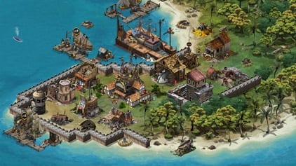 Disney Interactive Release Another Small Title - Facebook Game Pirates of the Caribbean: Isles of War 2 image002