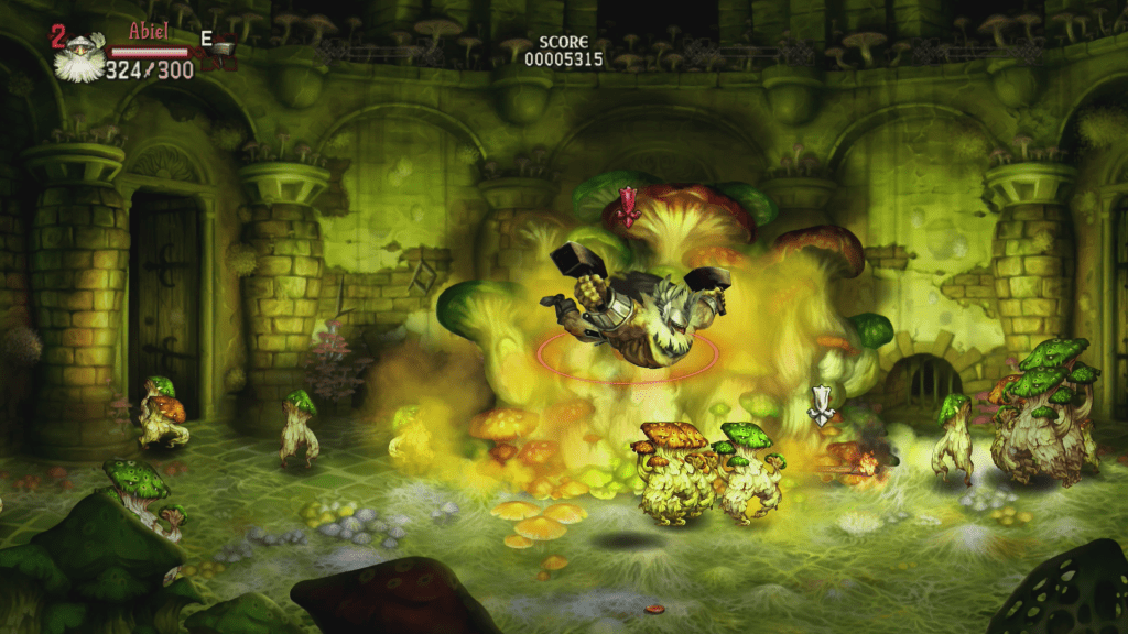 Dragon's Crown Screenshots (41)