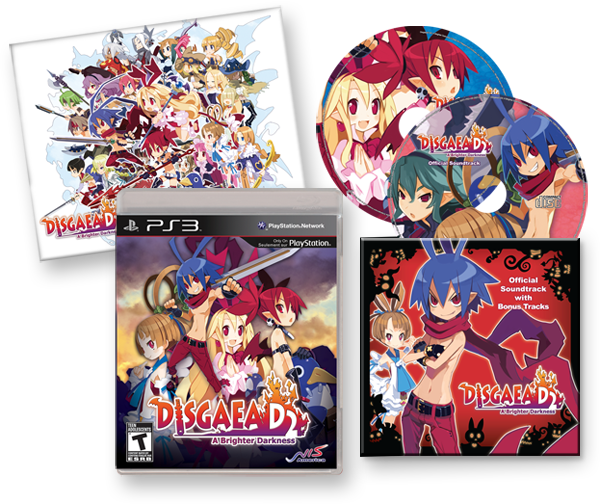 Disgaea D2: A Brighter Darkness Finally Celebrates Series' 10th Anniversary in North America 1 d2_us_standard_1