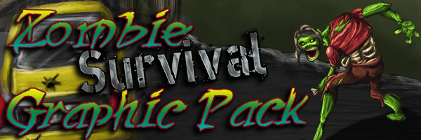 Create Your Zombie Themed RPG with New Zombie Survival Graphic Pack for RPG Maker 1 e-mail-promo-zombie