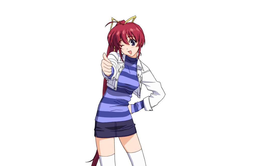 ATLUS USA Share Details on First Half of "Partners" in AquaPazza 2 Mizuki_Takase