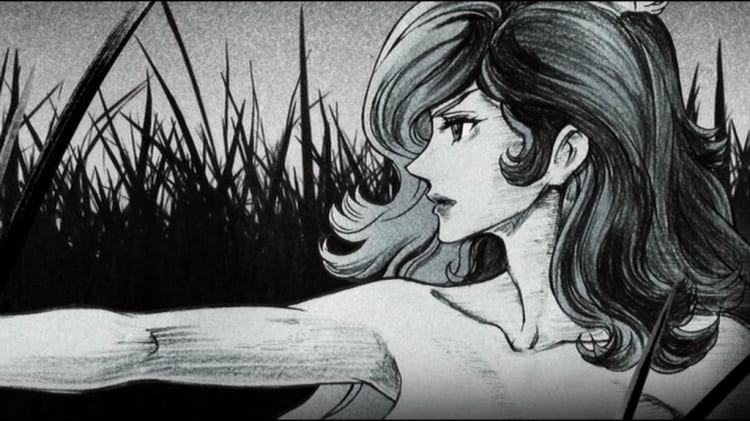 Lupin the Third: The Woman Called Fujiko Mine Part 1 - Hanabee Anime Review - Vimarsana News