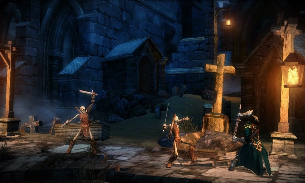 Castlevania: Lords of Shadow - Mirror of Fate HD Now Available on the Playstation Network 1 01