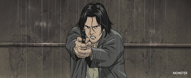 Siren Visual Delay Part 1 Release of Monster (Anime) Until January - But They Claim Should Allow Them Access to Some Awesome Art by Urasawa 1 1452100_606957662701413_1774108330_n