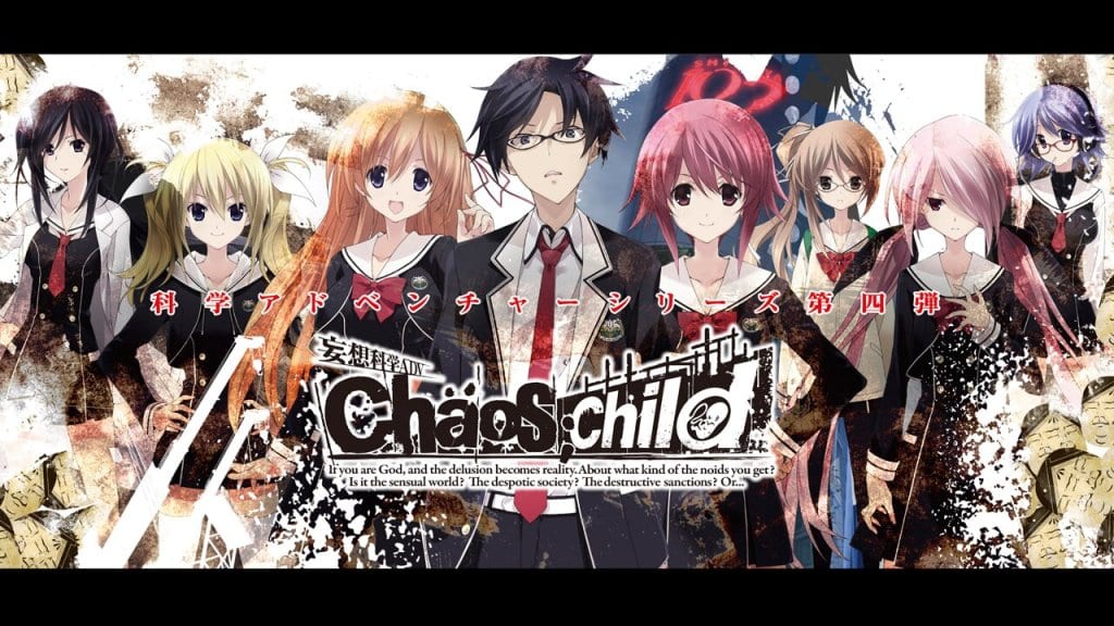 Chaos;Child Announced As Fourth Installment In 5pb's Science Adventure Visual Novel Franchise 1 fiction