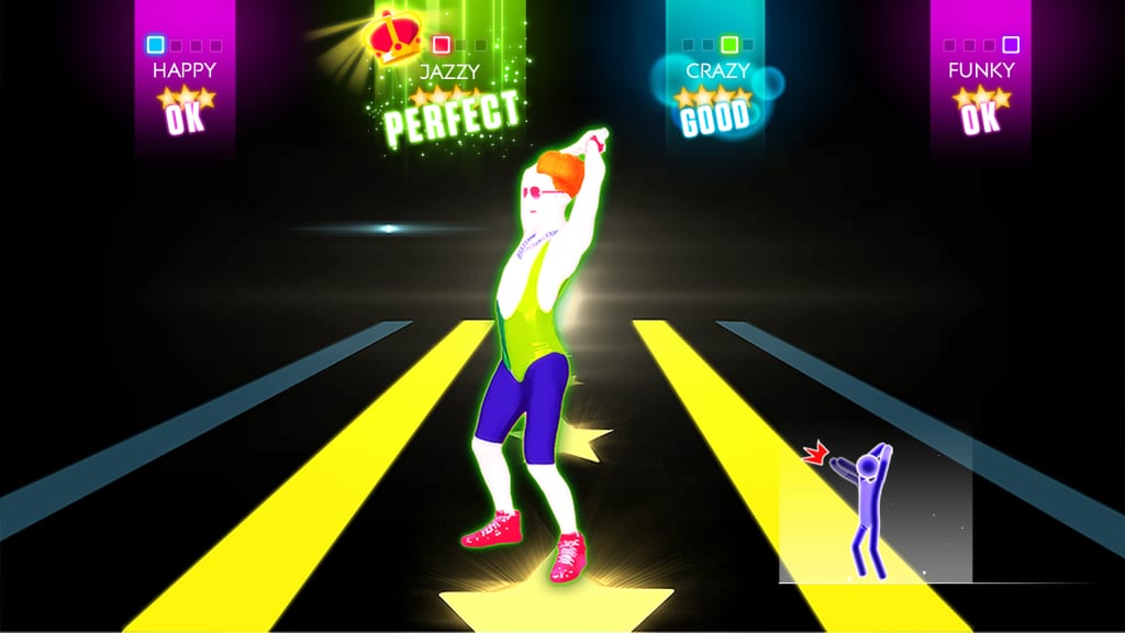 Ubisoft Announce New DLC Tracks to Be Included in Just Dance 2014 2 JD2014_Screenshot_SEXY_AND_I_KNOW_IT