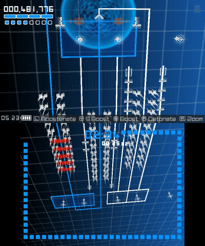 Nnooo Reach Out to Japanese Audiences With escapeVektor on Nintendo 3DS and Playstation Vita 1 Screenshot3DS_01