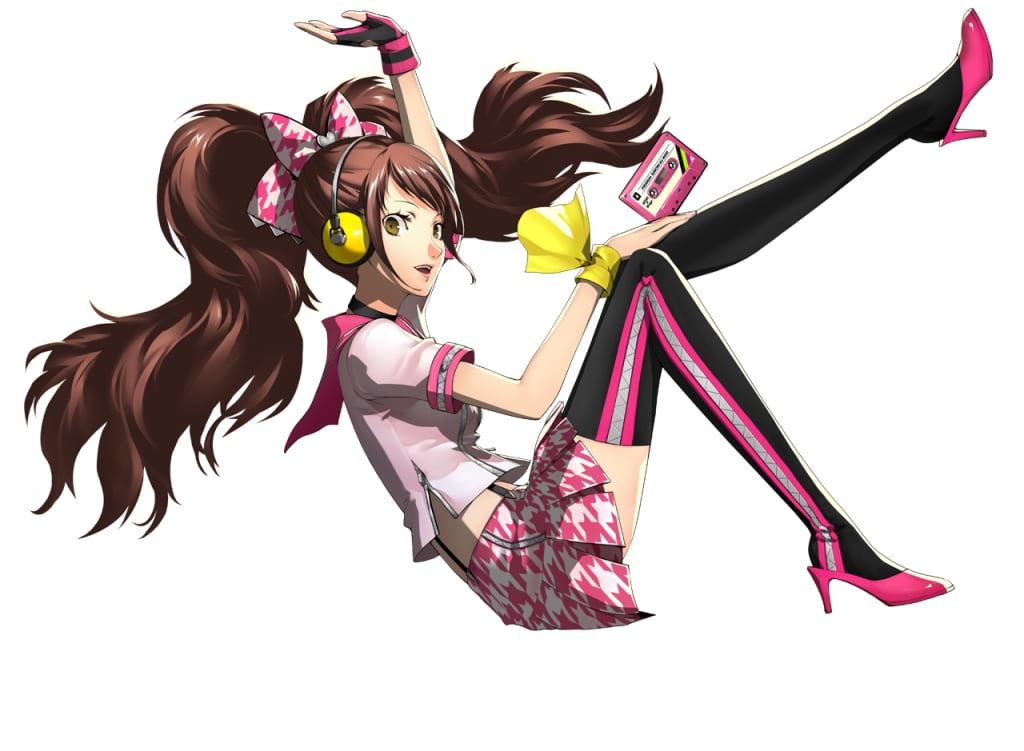 Persona 4: Dancing All Night - Details, Artwork and Screenshots 1 persona001