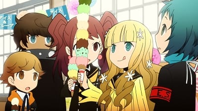 Persona Q: Shadows of the Labyrinth Ties in Well With Events That Takes Place During Persona 3 1 1