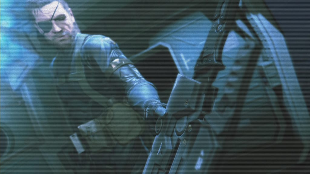 Microsoft Share Exclusive Metal Gear Solid V Q&A With Director Hideo Kojima, Release "Night" Trailer 1 mgsvgz_ss_jamaisvu_001