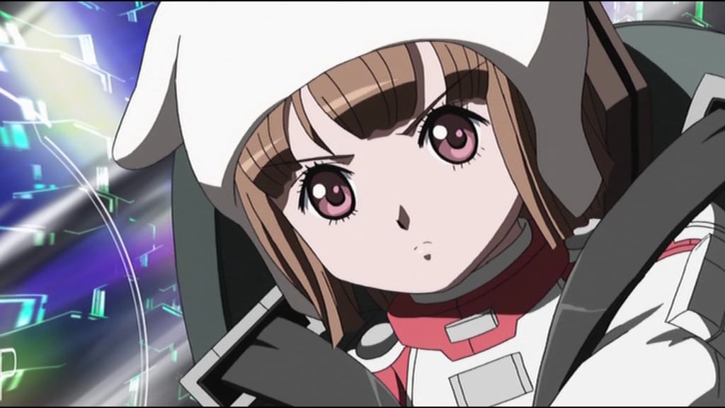 Bodacious Space Pirates Part 2 - Anime Mini Review 1 bsp005