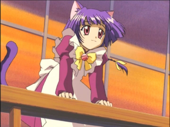 Magical Meow Meow Taruto Complete Collection - Anime Review 1 taruto001