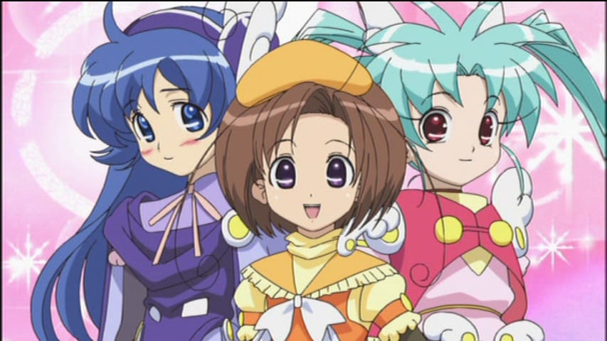 Sasami: Magical Girls Club - Anime Review 2 sasami006