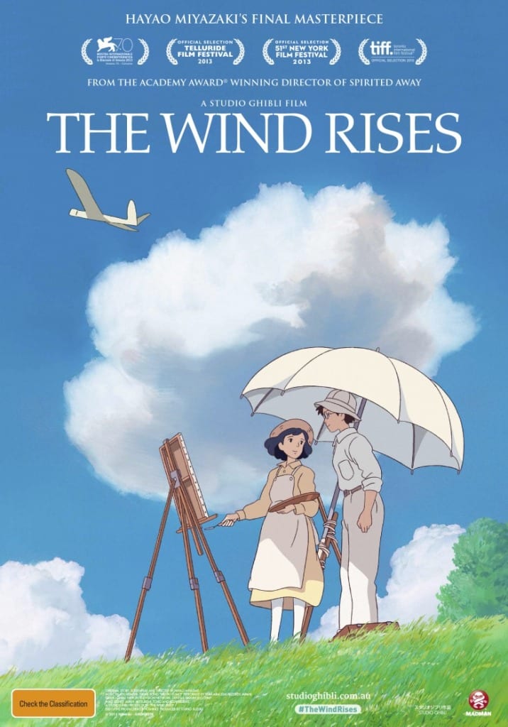 Madman Entertainment Announce Acquisition and Plans for The Wind Rises - The Final Anime Feature Film by Hayao Miyazaki 1 THE_WIND_RISES_KeyArt