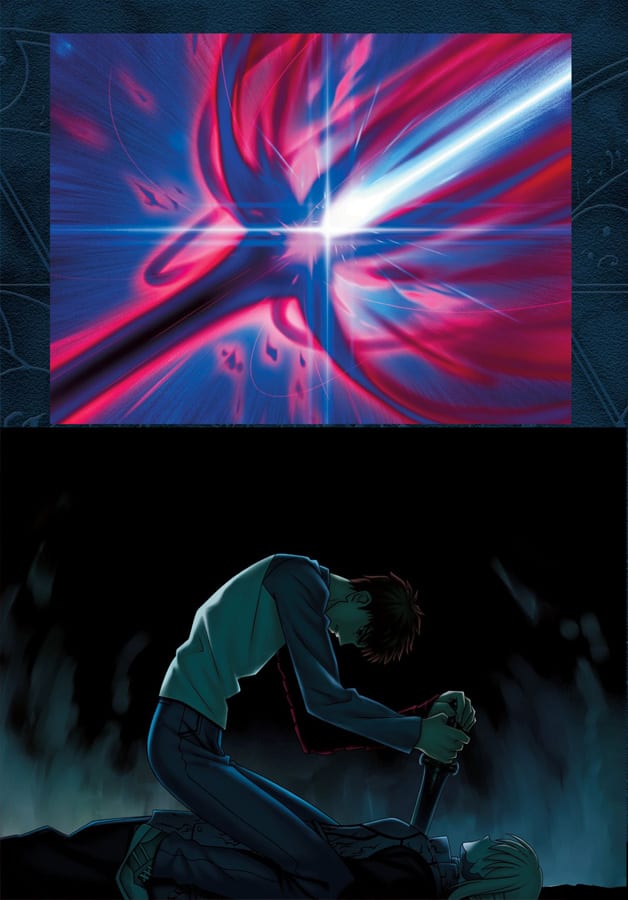 Udon Entertainment Announce Plans to Release Fate/Stay Night Artbook Series Starting in June 2014 2 Fate-Complete-Book1_preview4