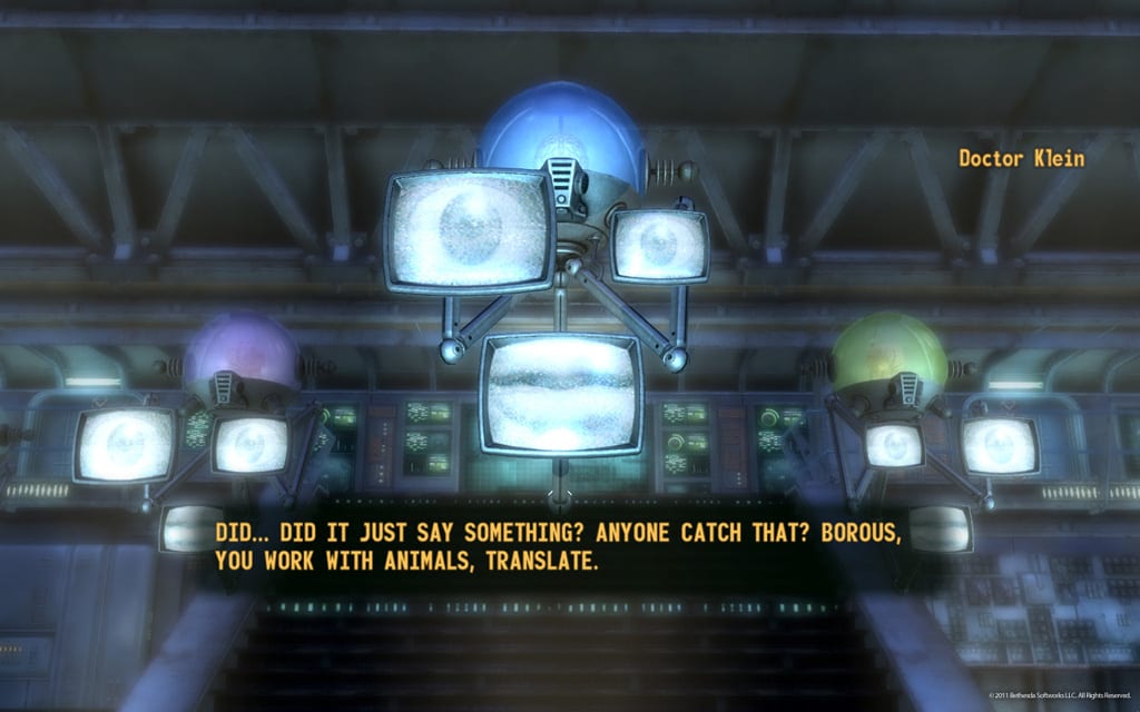 Bethesda Softworks are Working Towards Bringing First Three Fallout Games Back to Steam Service (At Least) 1 owbscreen_03B
