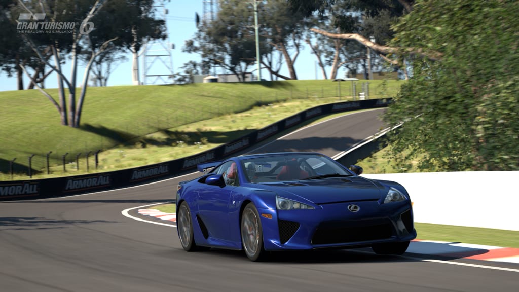 Gran Turismo 6 - Game Review 4 mpc_LEXUS_01_1380898491