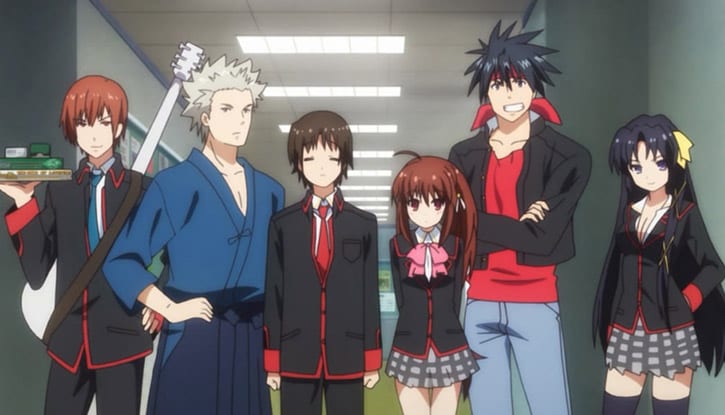 Hanabee in 2014 and Beyond the Boundary - Interview 4 LB3