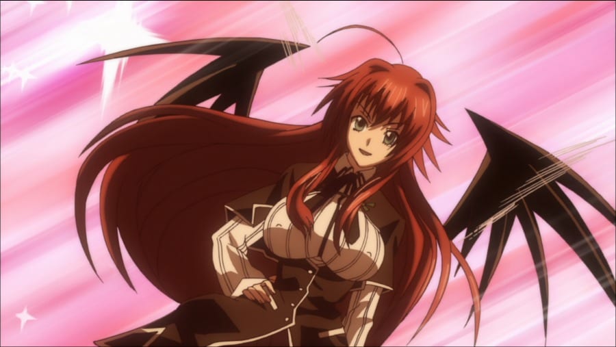 High School DxD 3 still_40028