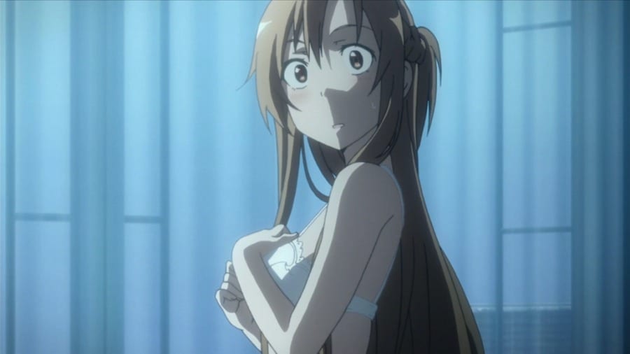 Sword Art Online Volume 2: Aincrad Part 2 – Anime Review 1 sao001