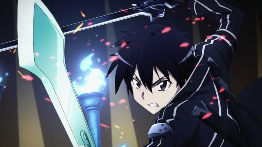 Sword Art Online Volume 2: Aincrad Part 2 – Anime Review 5 sao006